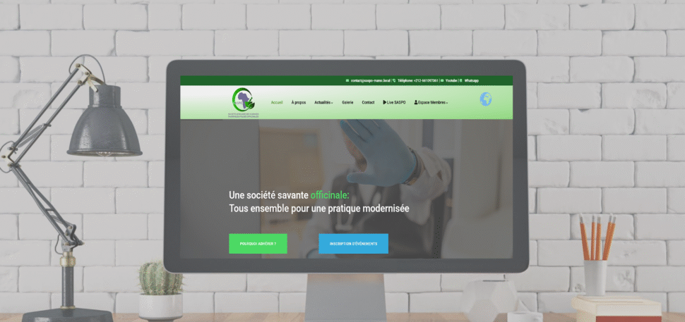 SASPO Maroc – EComm Formation Pharmaceutique